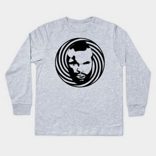 Hypnotic Mr. T Kids Long Sleeve T-Shirt